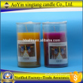Large discount jar religious candles